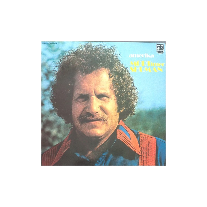 Mort Shuman - Amerika 63 32 092