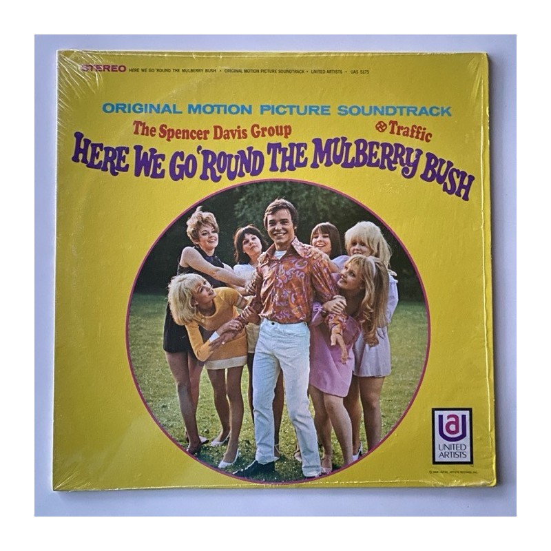 Spencer Davis Group / Traffic - Here we go round the Mulberry Bush UAS 5175