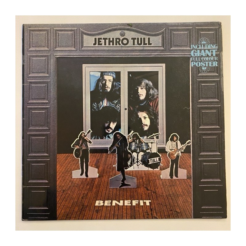 Jethro Tull - Benefit 633009