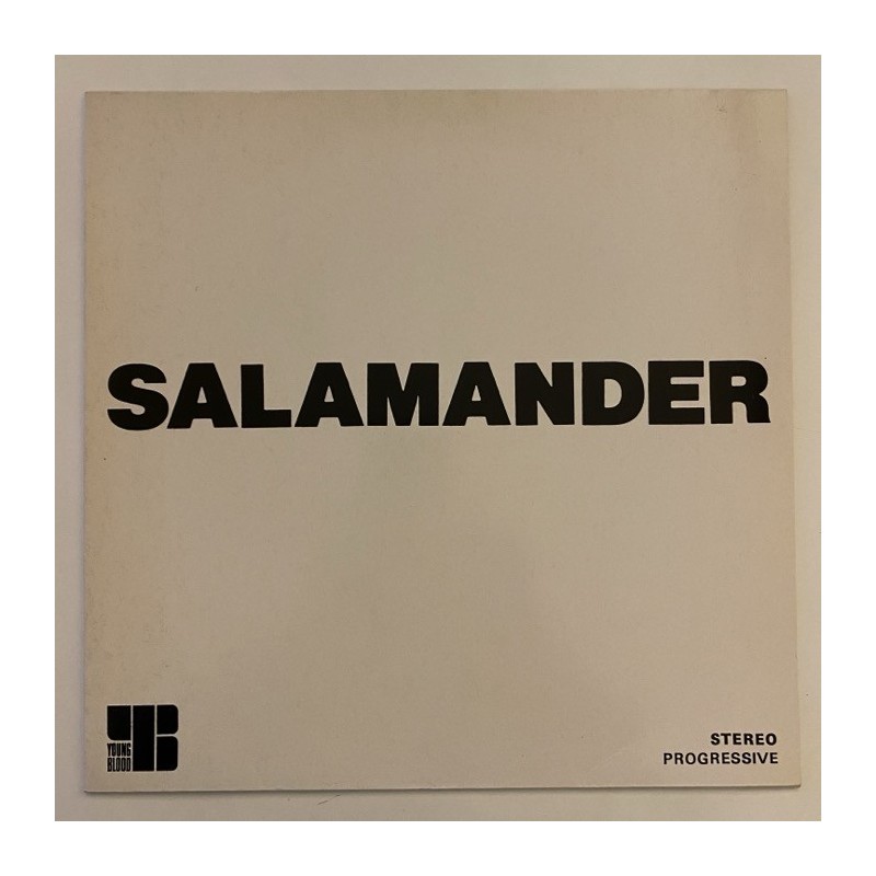 Salamander  - The Ten Commandments SSYB 14
