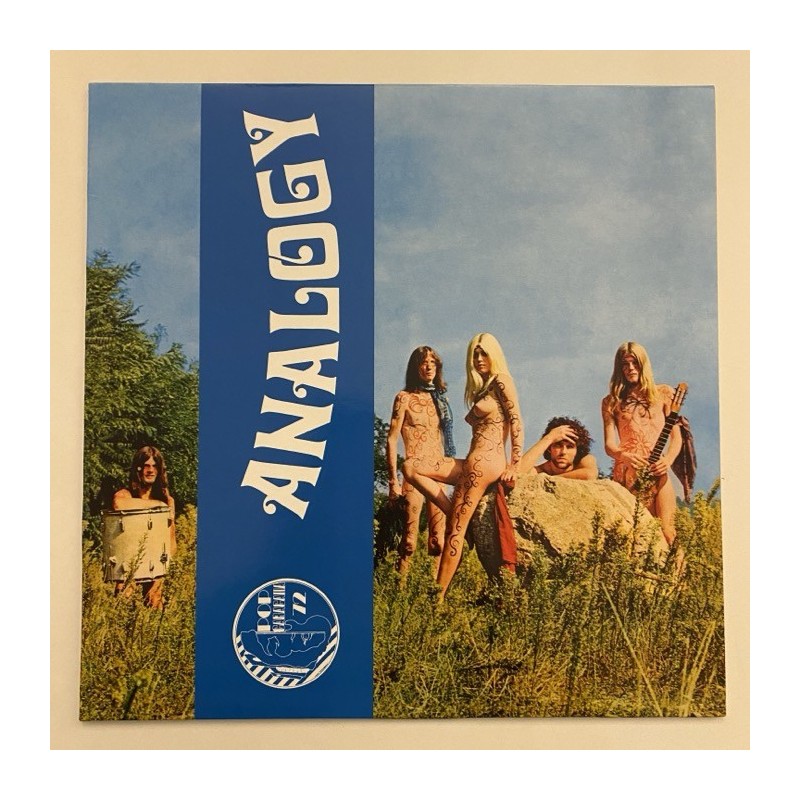 Analogy - Analogy AMS LP 24