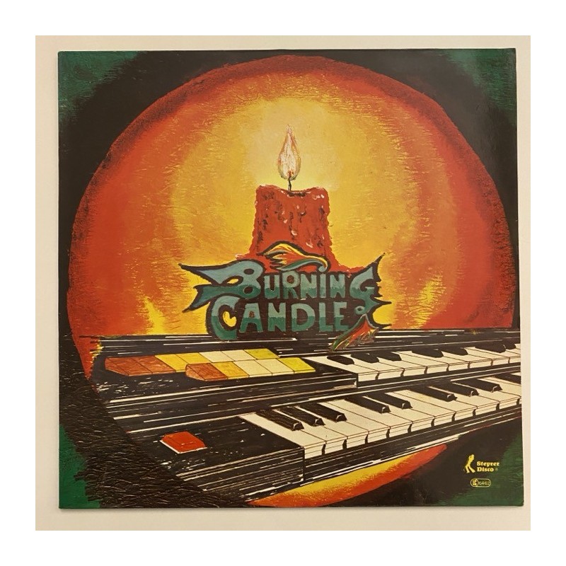 Burning Candle - Burning Candle SD 18 025