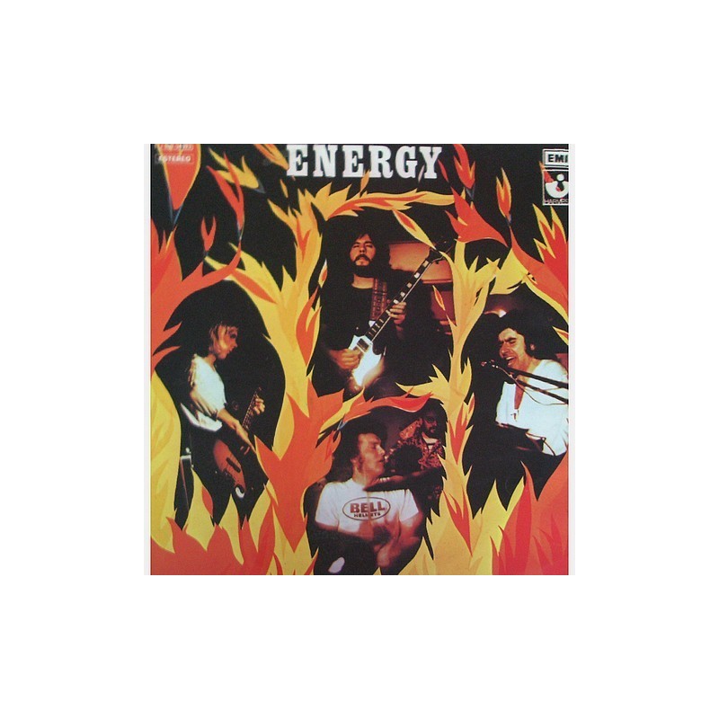 Energy - Energy J 062-34983