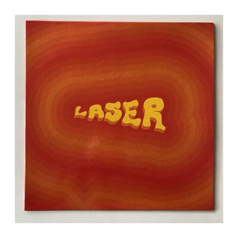 Laser - Vita sul Pianeta AK 1015