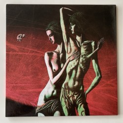 La Maschera di Cera - Le Porte del Domani AMS LP 62