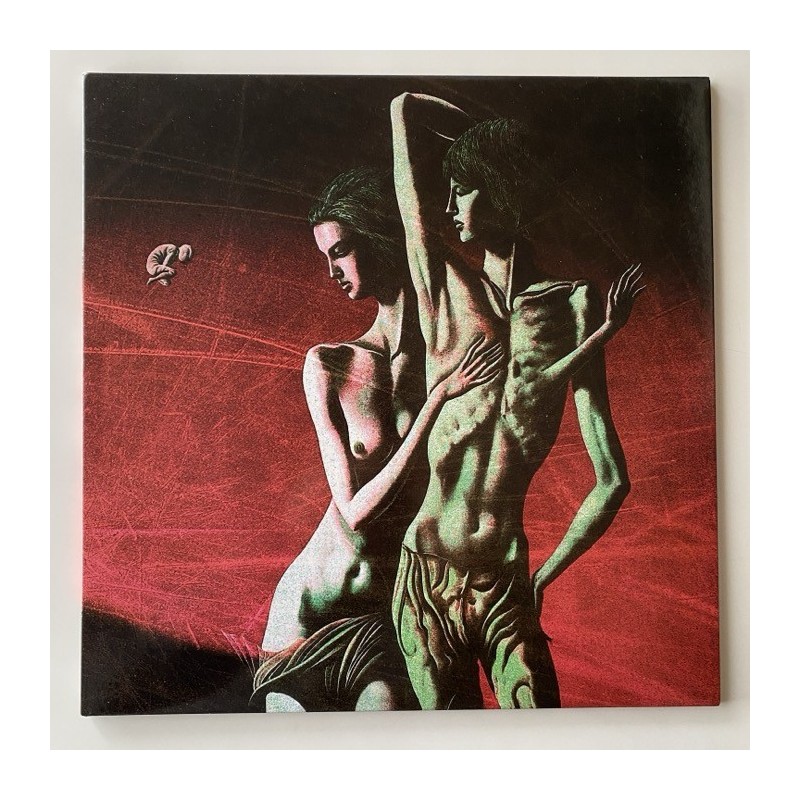 La Maschera di Cera - Le Porte del Domani AMS LP 62