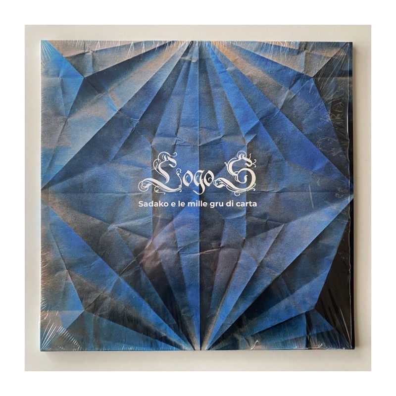 Logos - Sadako e le mille Gru di Carta AND LP 15