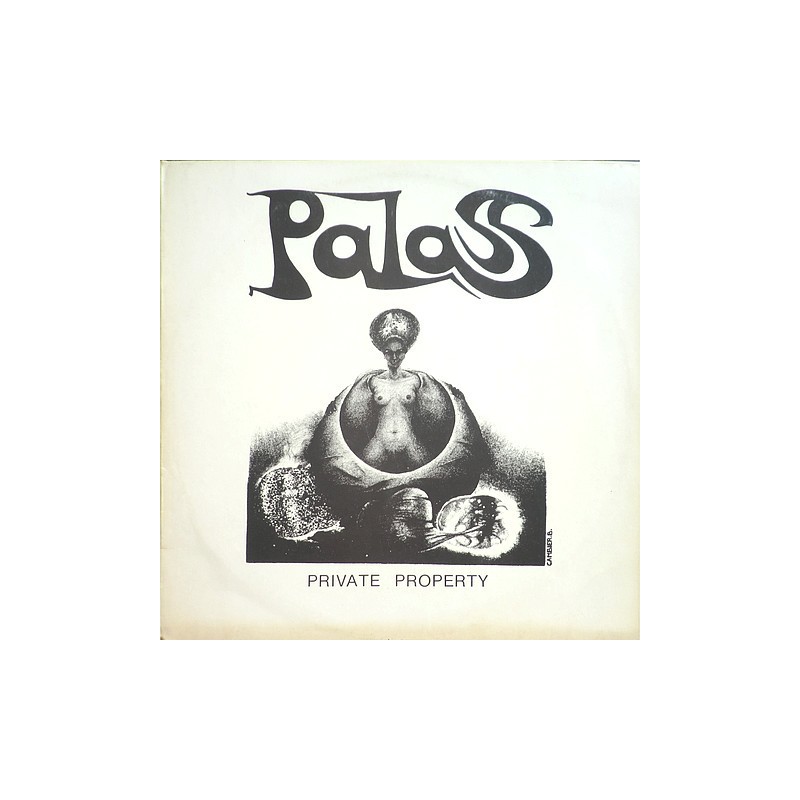 Palass - Private property IM-30.117