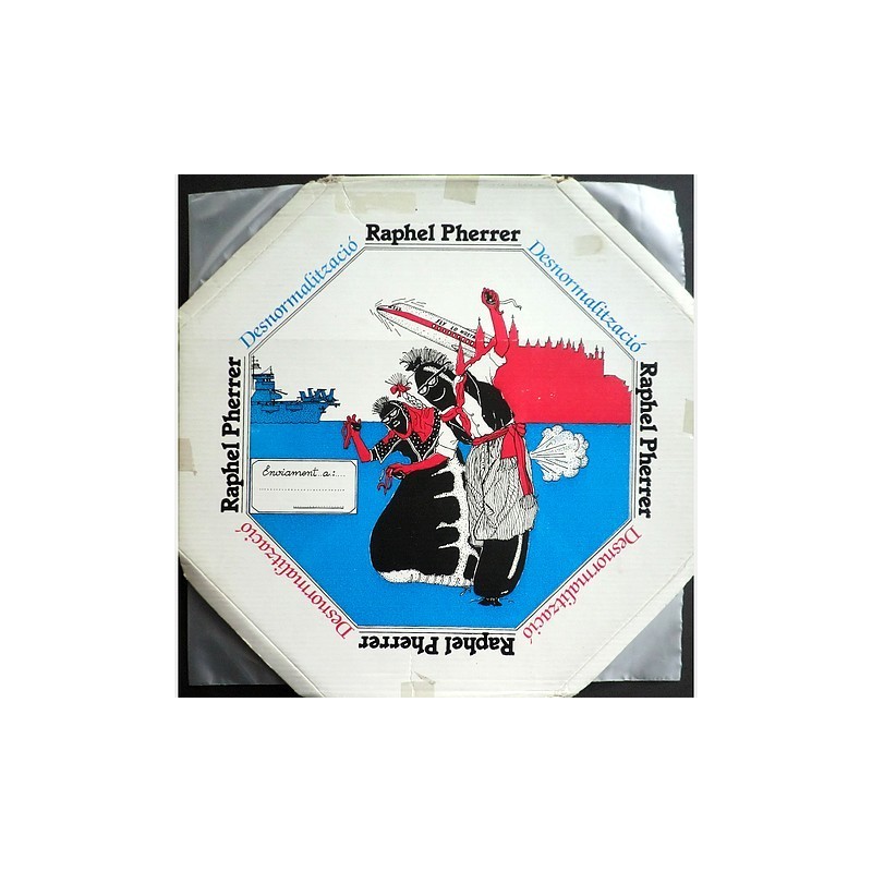 Raphael Pherrer - Desnormalització LD-11002