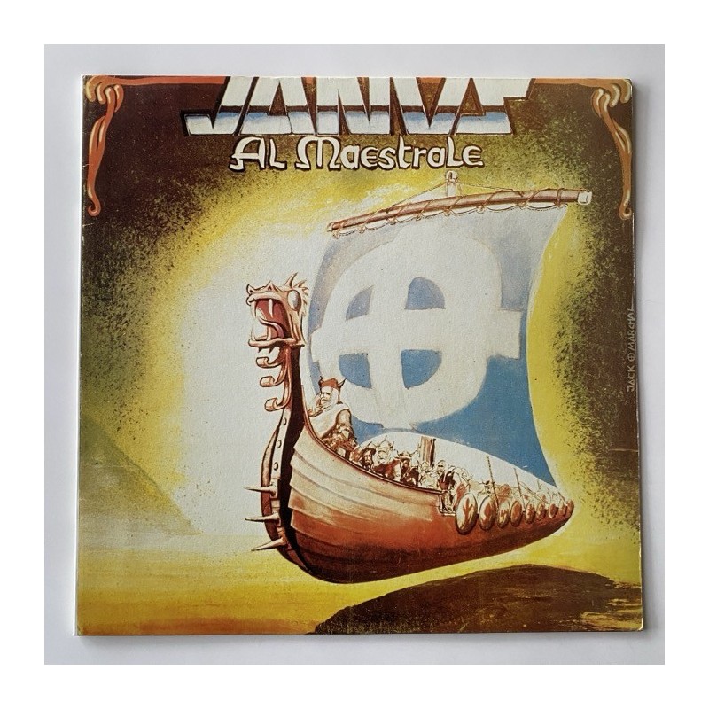 Janus - Al Maestrale 001