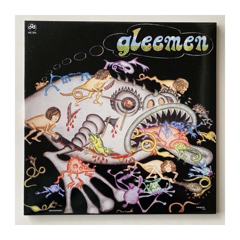 Gleemen - I Gleemen VMLP132