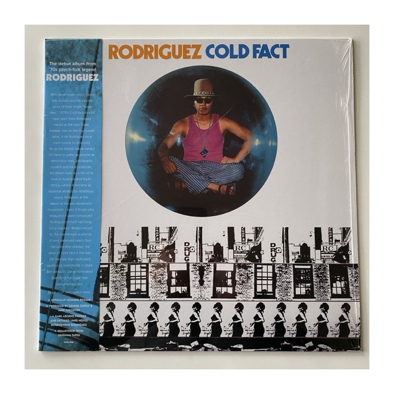 Rodriguez - Cold Fact LITA036
