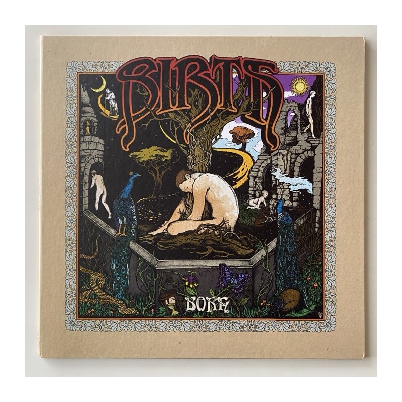 Birth  - Born OMEN027