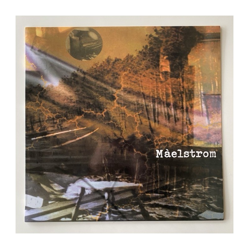 Maelstrom - Maelstrom BWR 151
