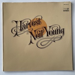 Neil Young - Harvest HRES 291-39