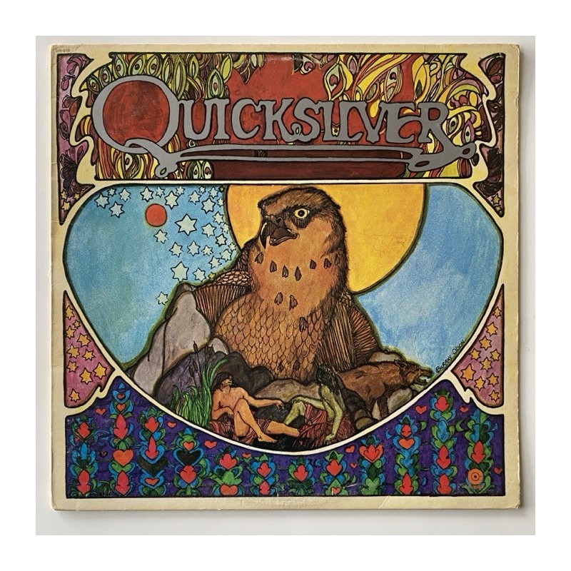 Quicksilver Messenger Service - Quicksilver SW-819