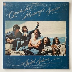 Quicksilver Messenger Service - Solid Silver ST-11462