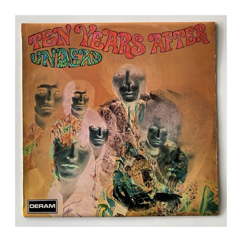 Ten Years After - Undead DML 1023