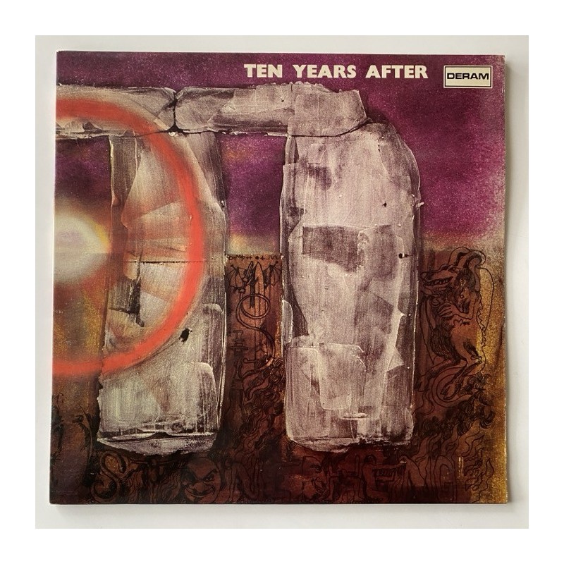 Ten Years After - Stonehenge SML 1029