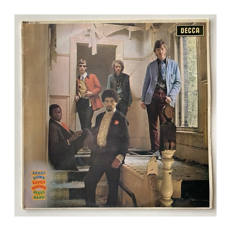 Savoy Brown - Shake Down SKL 4883