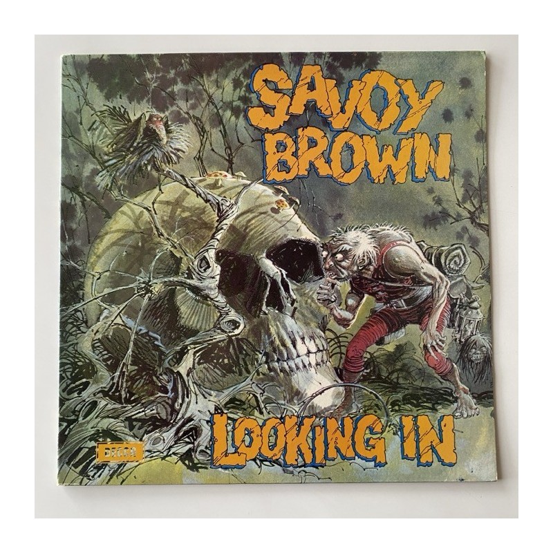 Savoy Brown - Looking In SKL 5056