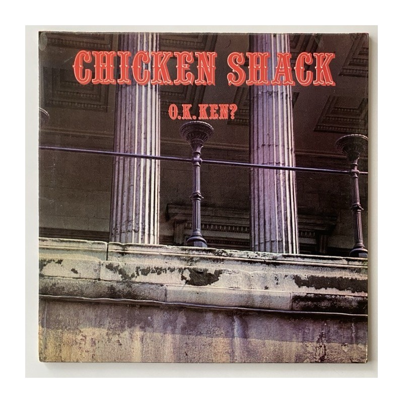 Chicken Shack - O.K. Ken 7-63209