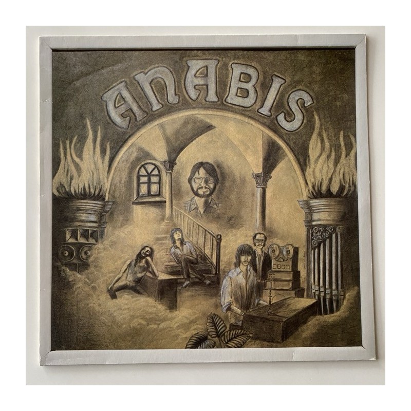 Anabis - Wer Will? PM 1181