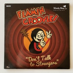Flamin’ Groovies / Lookers - Don’t talk to a Stranger BM04SG