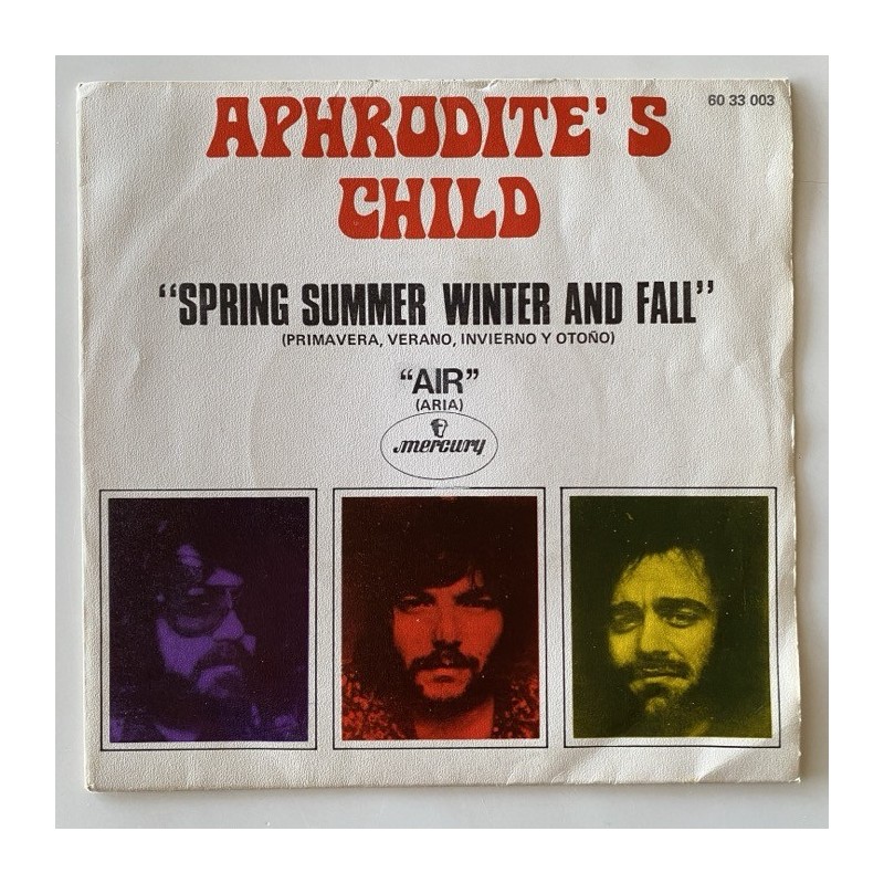 Aphrodite’s Child - Spring