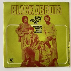 Black Abbots - How About Me TZ. 2032