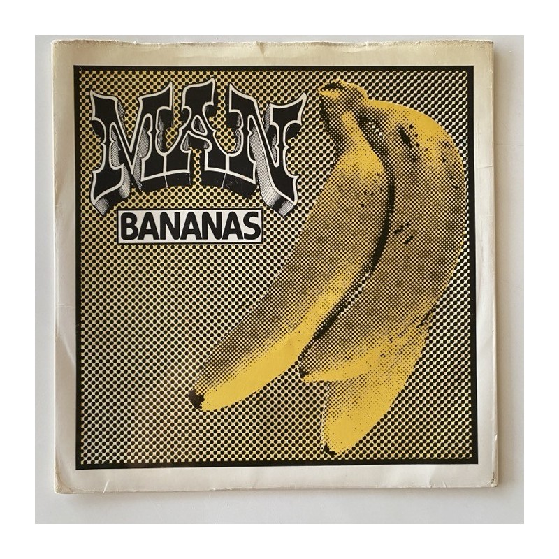 Man - Bananas REM 408