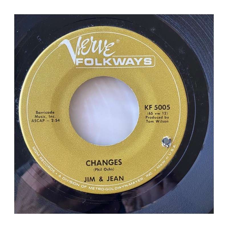 Jim & Jean - Changes KF 5005