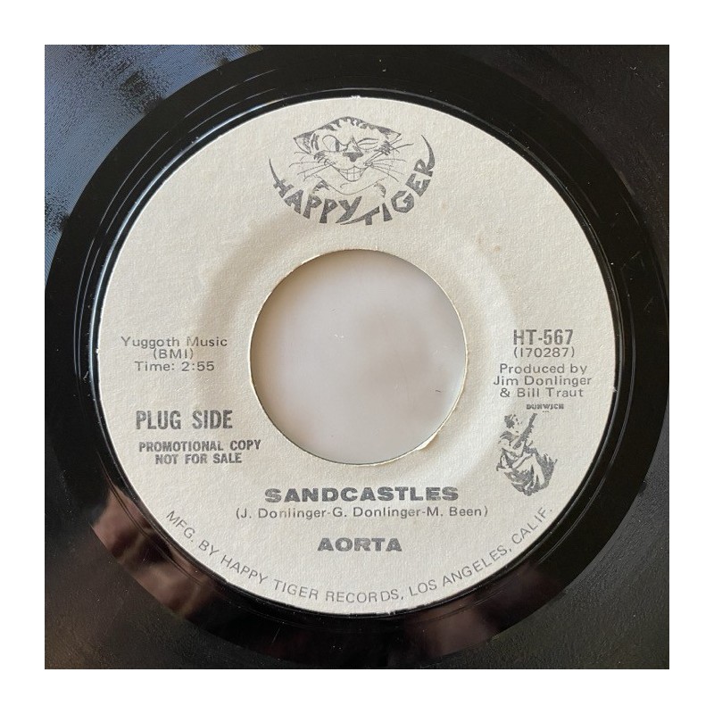 Aorta - Sandcastles HT-567