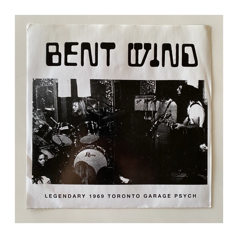 Bent Wind - Sacred Cows UP032