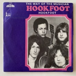 Hookfoot - The Way of the Musician 17537