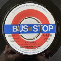 Glamourpuss - Superman BUS 1045