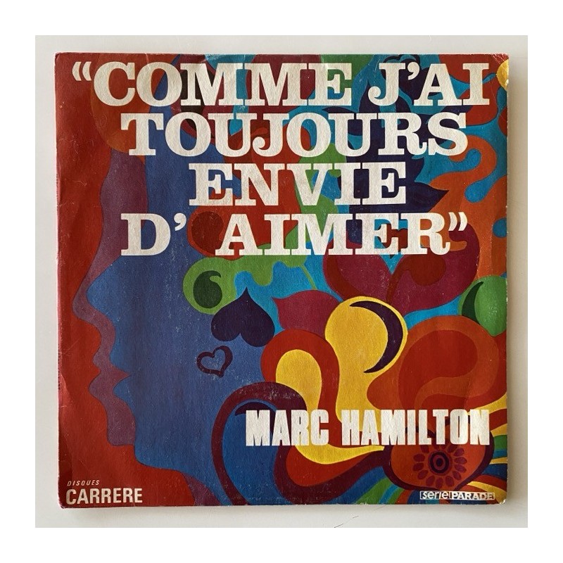Marc Hamilton - Tapis Magique 6061 127
