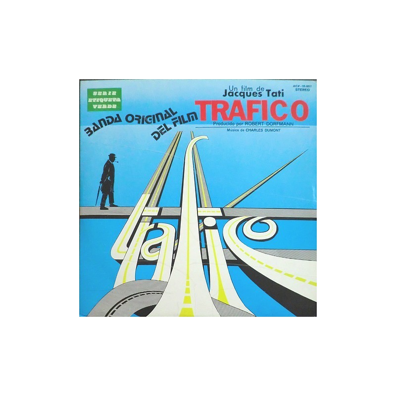 Charles Dumont - Trafico OST ACV - 15.007