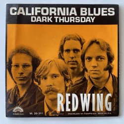 Redwing - California Blues M-20 211