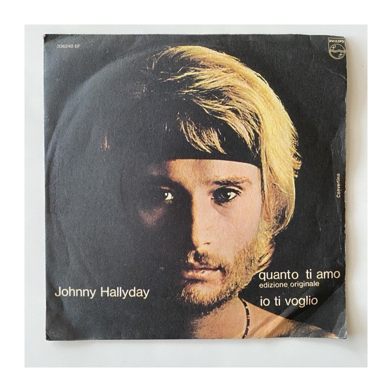 Johnny Hallyday - Quanto ti Amo 336 240 BF