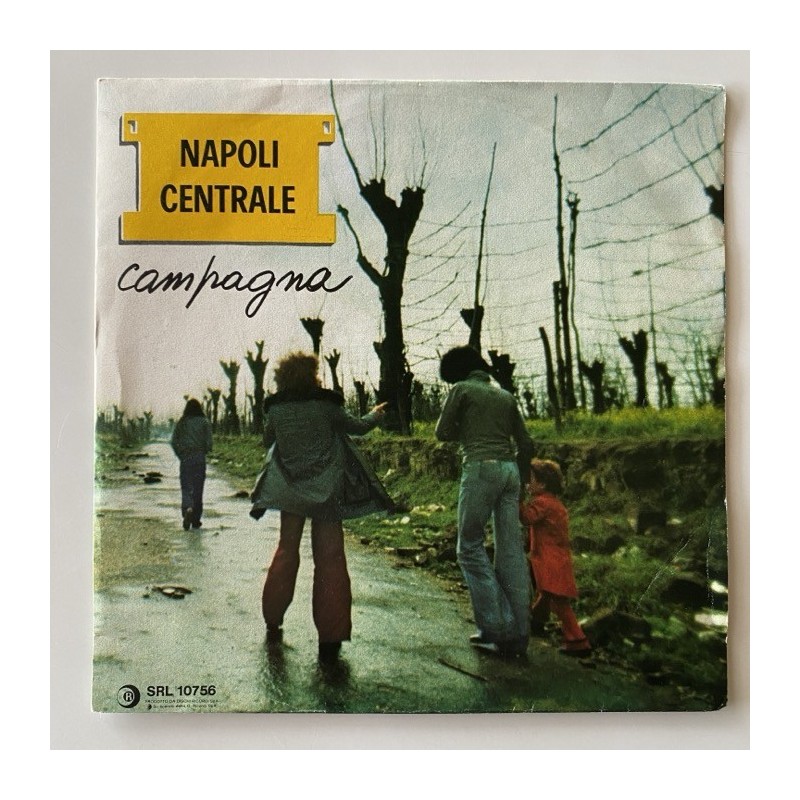 Napoli Centrale - Campagna SRL 10756