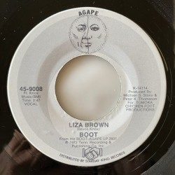 Boot - Hey Little Girl 45-9008
