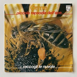 Le Orme - Piccola Rapsodia dell’Ape 6025 252