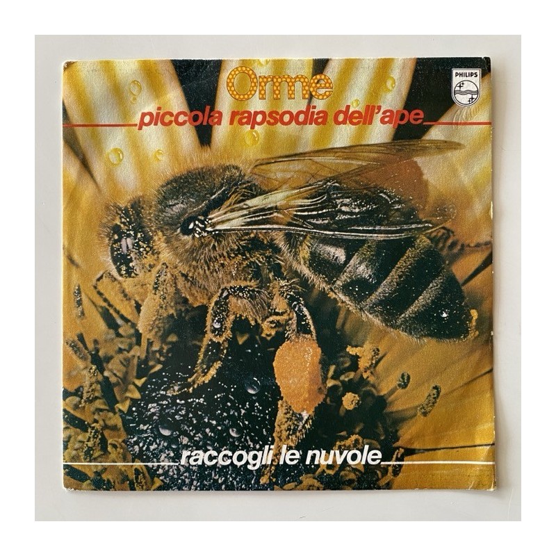 Le Orme - Piccola Rapsodia dell’Ape 6025 252