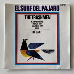 The Trashmen - El Surf del Pajaro HX 007-57