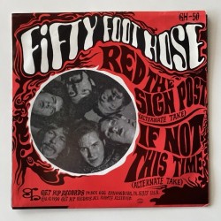 Fifty Foot Hose - The Red Sign Post GH-50