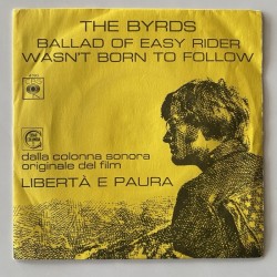 The Byrds - Ballad of Easy Rider 4590