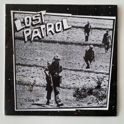 Lost Patrol - No Escape LA1-0010