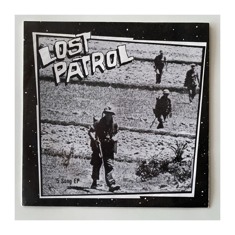 Lost Patrol - No Escape LA1-0010