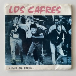 Los Cafres - Algun dia caeré 1D-393
